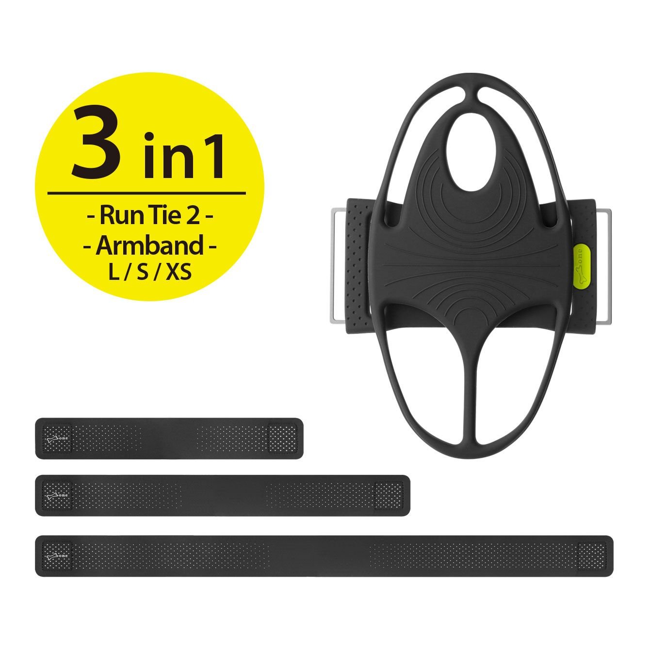  Run Tie 2 