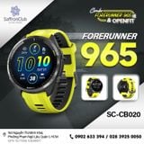  Combo tai nghe SHOKZ OpenFit & đồng hồ GARMIN Forerunner 965 