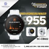  Combo tai nghe SHOKZ OpenFit & đồng hồ GARMIN Forerunner 955 