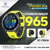  Combo tai nghe SHOKZ OpenSwim & đồng hồ GARMIN Forerunner 965 