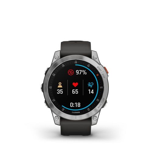  GARMIN epix (Gen 2) - Standard Edition 