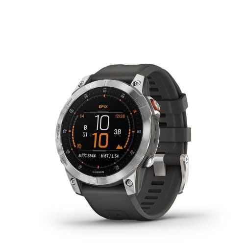  Đồng hồ GARMIN epix (Gen 2) - Standard Edition 