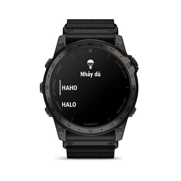 GARMIN tactix 7 - AMOLED Edition 