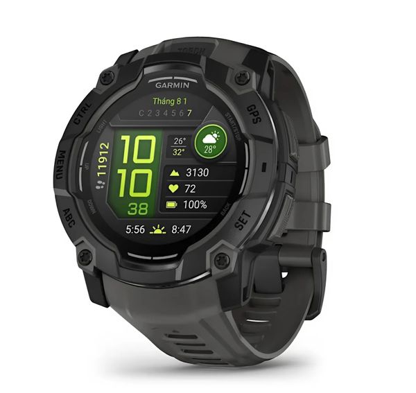  Instinct 3 – 50 mm, AMOLED 