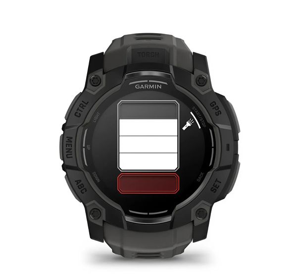  Instinct 3 – 50 mm, AMOLED 