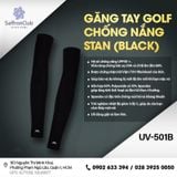  STAN Sun Protection Golf Gloves 