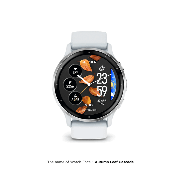  Lá mùa thu (động) 