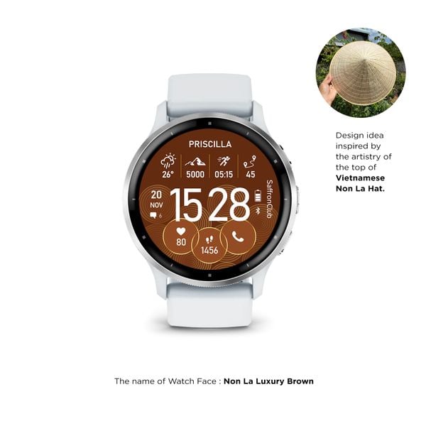  Mặt đồng hồ - Biểu tượng đặc trưng của Việt Nam 