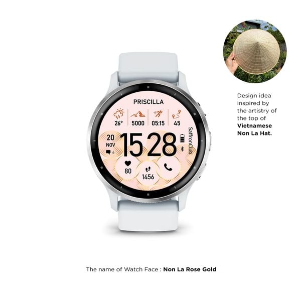  Mặt đồng hồ - Biểu tượng đặc trưng của Việt Nam 