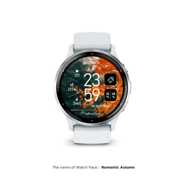  Mùa thu lãng mạn 