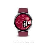  Chủ đề chạy bộ - Đỏ rượu 