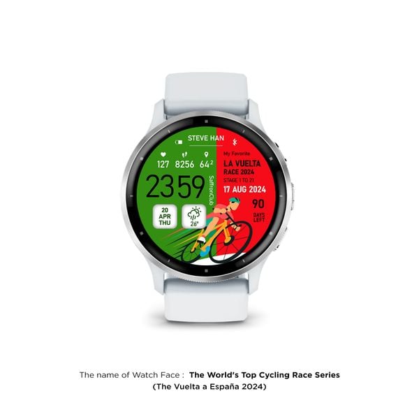  Giải đạp xe thế giới La Vuelta 