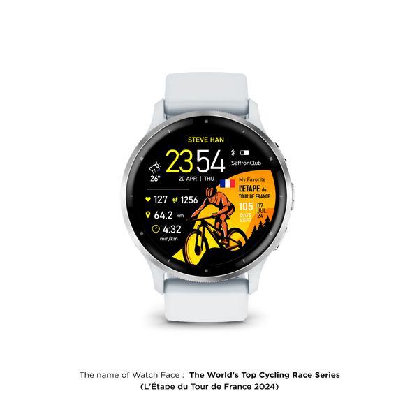  Giải đạp xe thế giới  L'Étape 