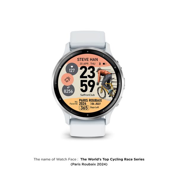  Giải đạp xe thế giới Paris Roubaix 