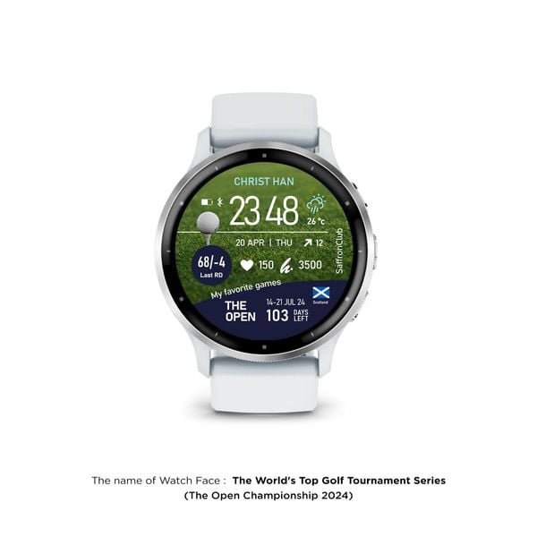  Giải gôn The Open 