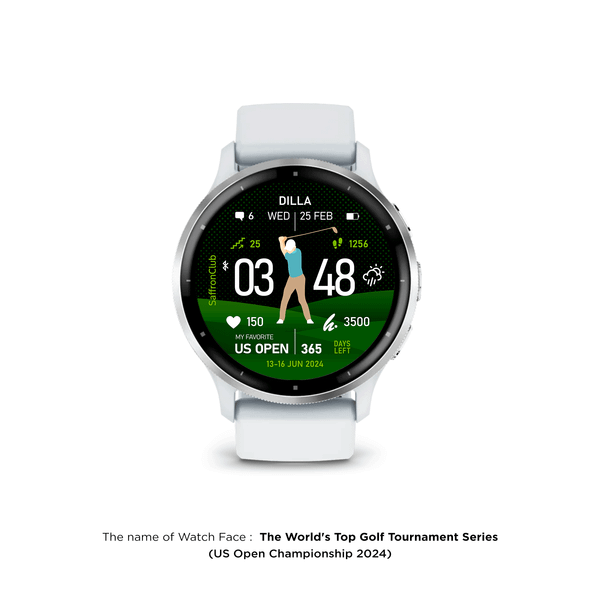  Giải gôn US OPEN (động) 