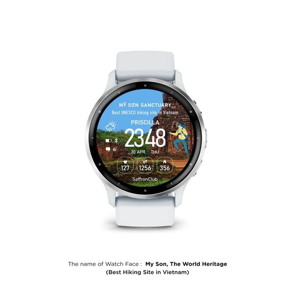  Thánh địa Mỹ Sơn 