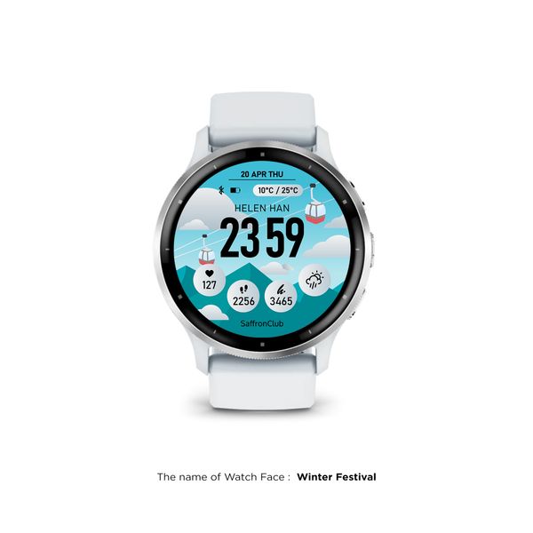  Lễ hội mùa đông 