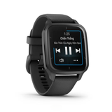  GARMIN Venu Sq 2 - Music Edition 
