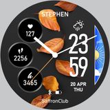  Lá mùa thu (động) 