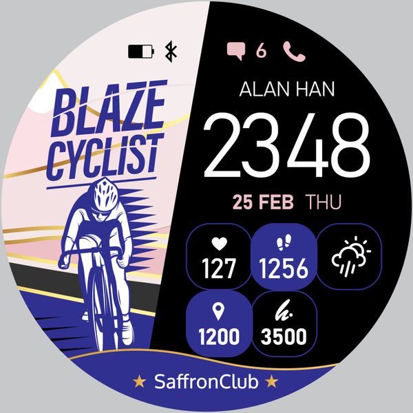  Người yêu thích Đạp xe 