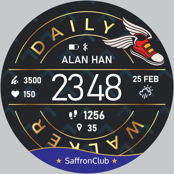  Người yêu thích Đi bộ 