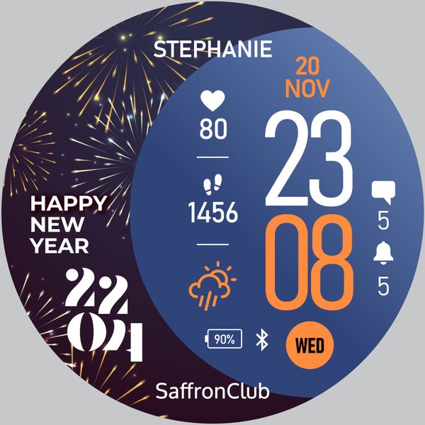  Mừng năm mới 2024 