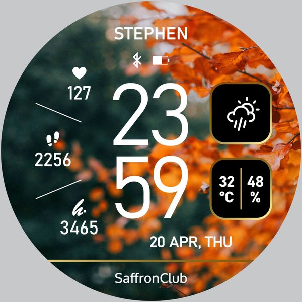  Mùa thu lãng mạn 