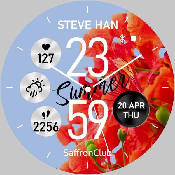  Hoa phượng mùa hè 