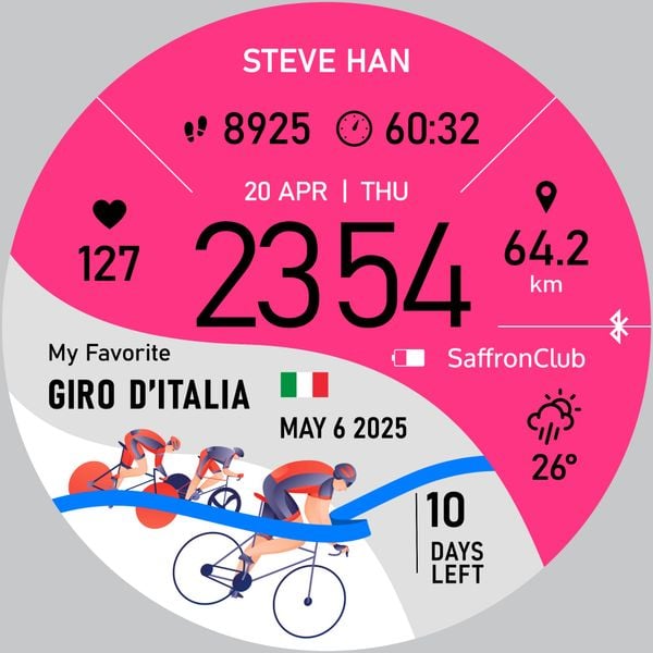  Giải đạp xe thế giới Giro (động) 