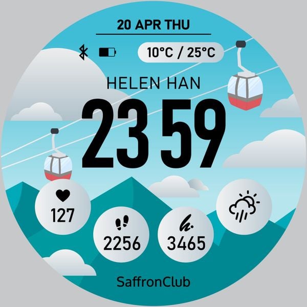  Lễ hội mùa đông 