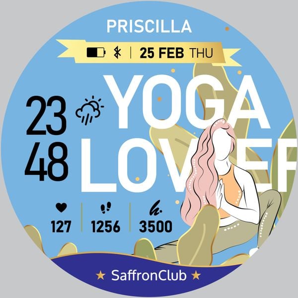  Người yêu thích Yoga 