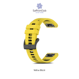  Lock Fit 20mm Band - Yellow/Black 