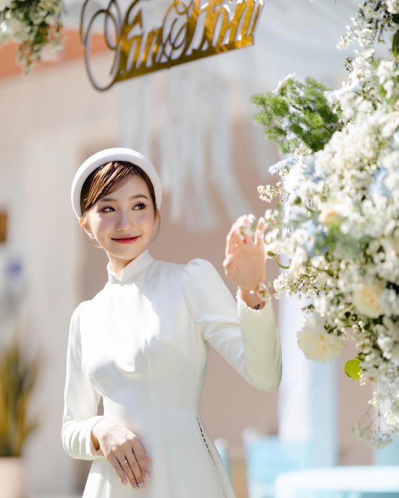 AO DAI PURE LOVE