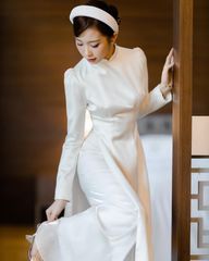 AO DAI PURE LOVE