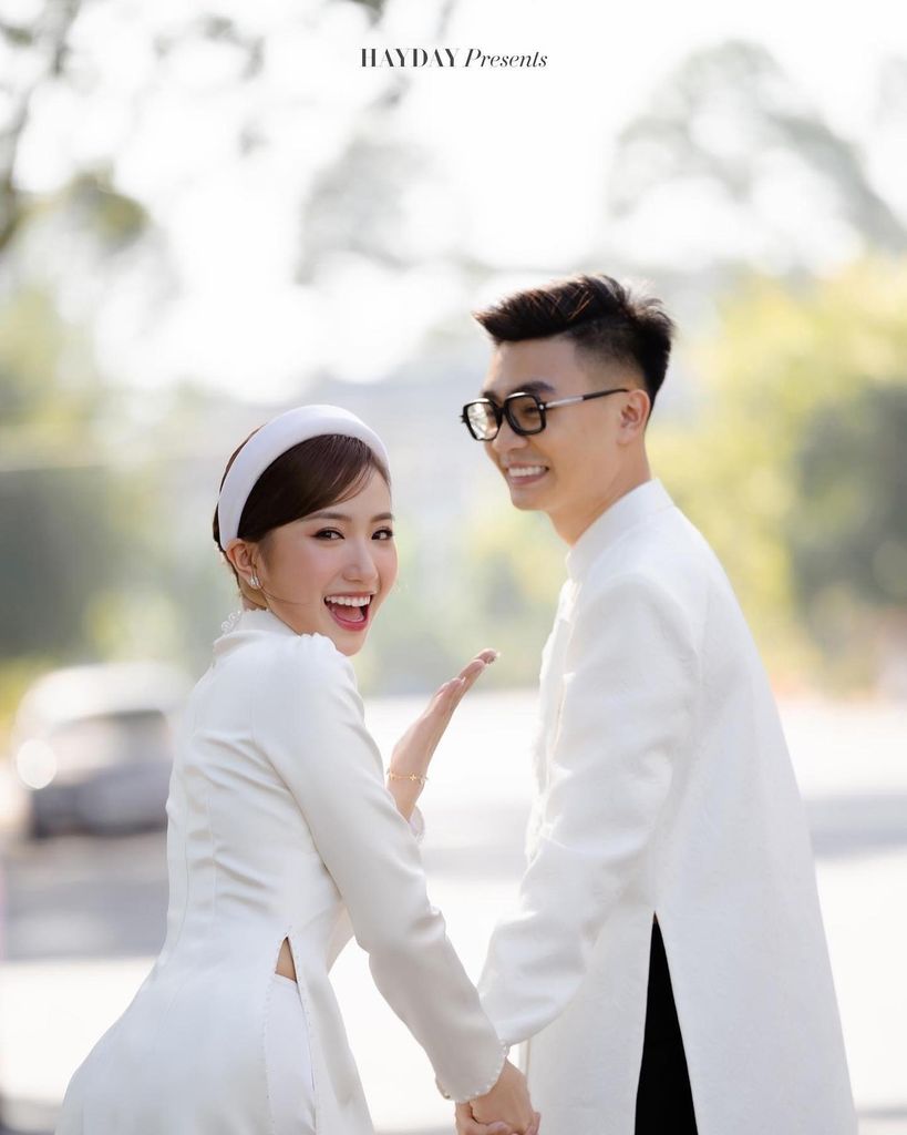 AO DAI PURE LOVE