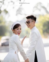 AO DAI PURE LOVE