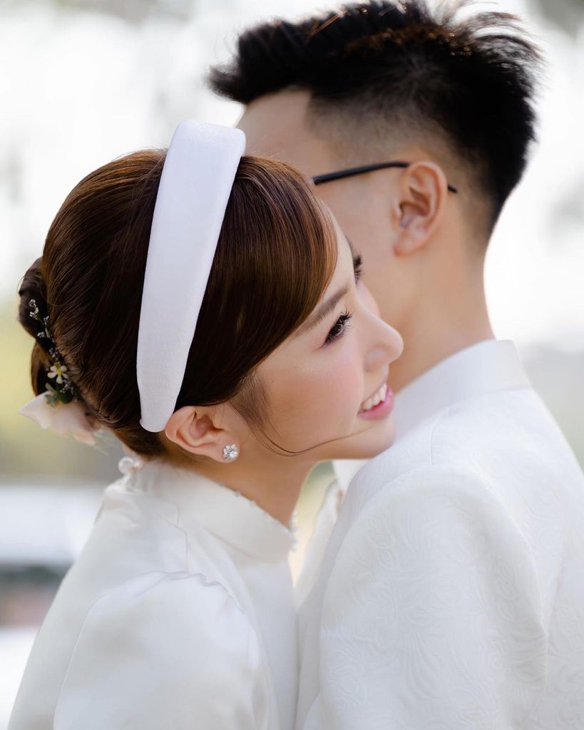 AO DAI PURE LOVE
