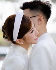 AO DAI PURE LOVE