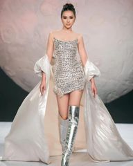 EVENING GOWN 12