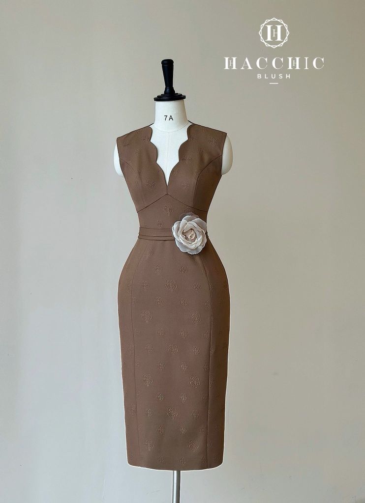 CIMONA DRESS