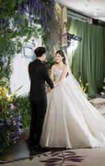 COUTURE BRIDE LOOK 4