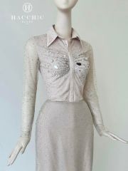 SPRING DRESS - LOOK 21