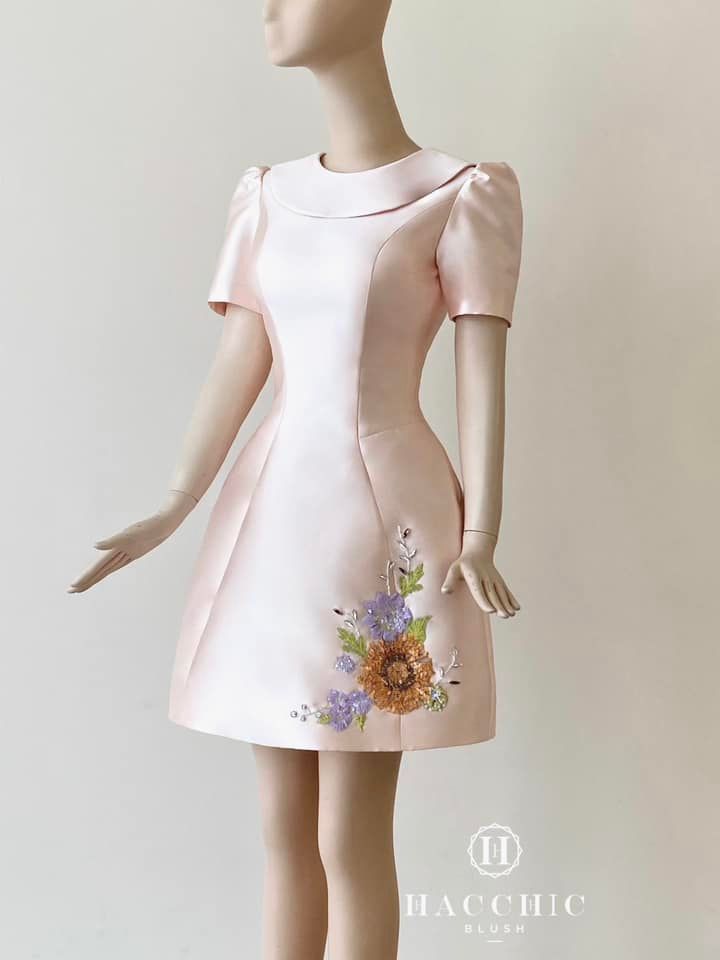 SPRING DRESS - LOOK 18