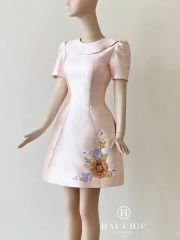 SPRING DRESS - LOOK 18