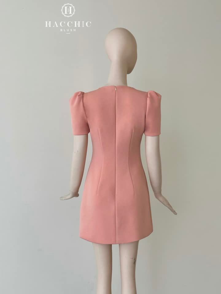 SPRING DRESS - LOOK 17