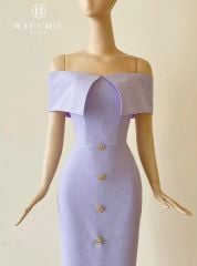 SPRING DRESS - LOOK 20