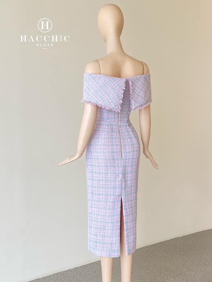 SPRING DRESS - LOOK 19