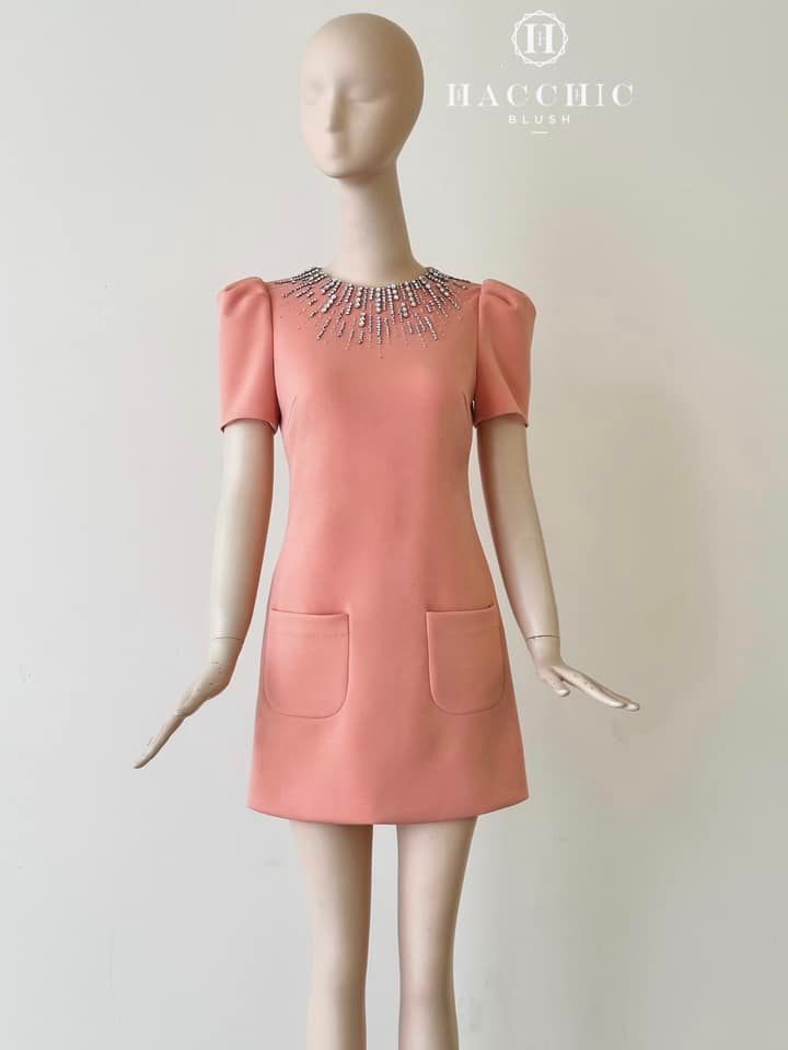 SPRING DRESS - LOOK 17