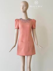 SPRING DRESS - LOOK 17